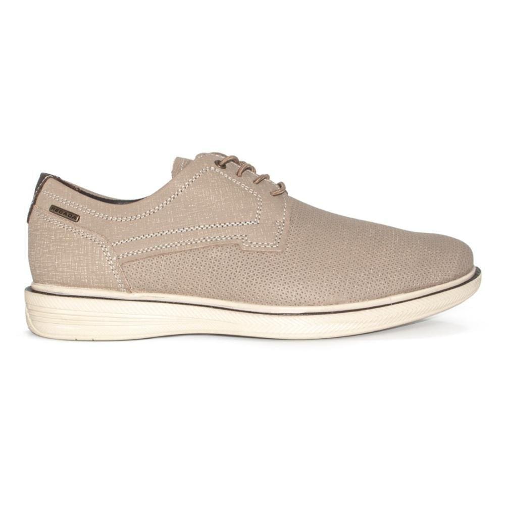 Sapato Pegada Masculino Couro 126106 Casual