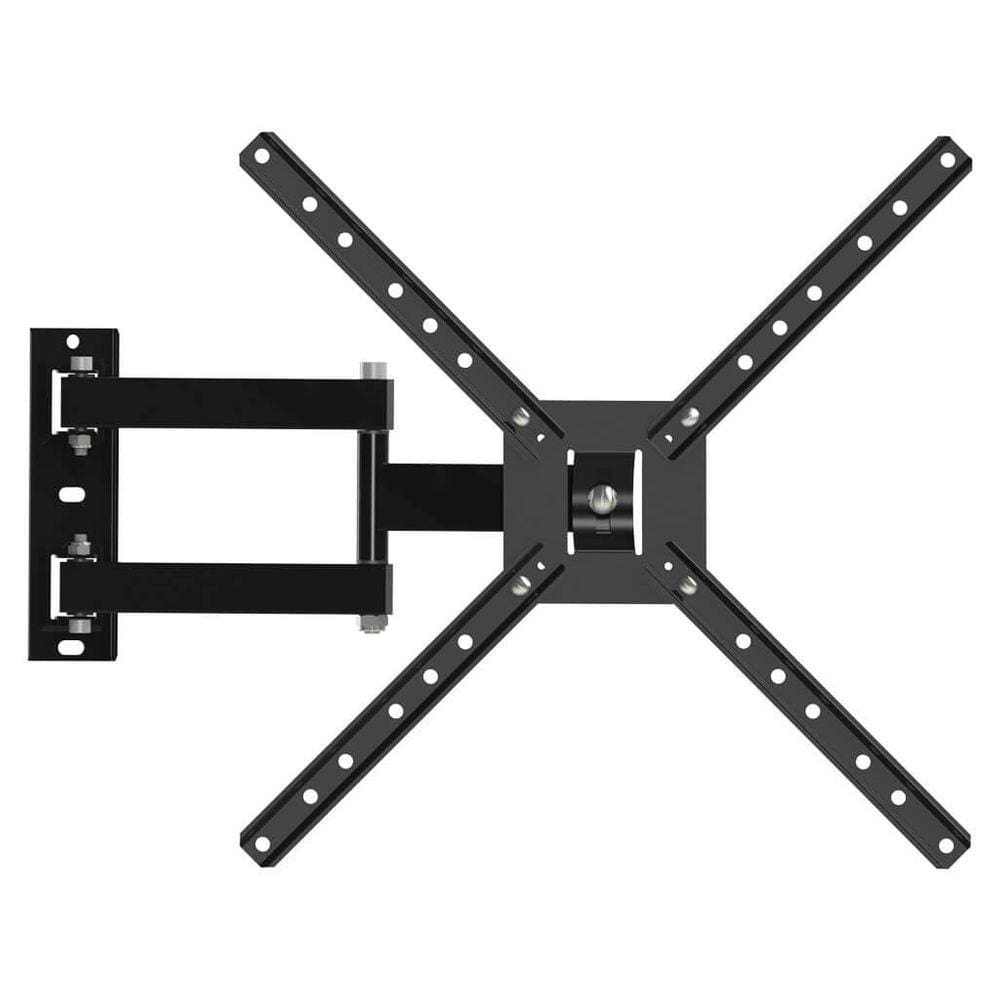 Suporte TV Articulado 4 Movimentos 10`` - 60`` Brasforma