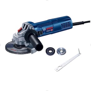 Esmerilhadeira 5" 900w GWS 9-125S Controle de Velocidade 220v Bosch