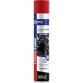 Silicone Spray Chemicolor Lavanda 250Ml