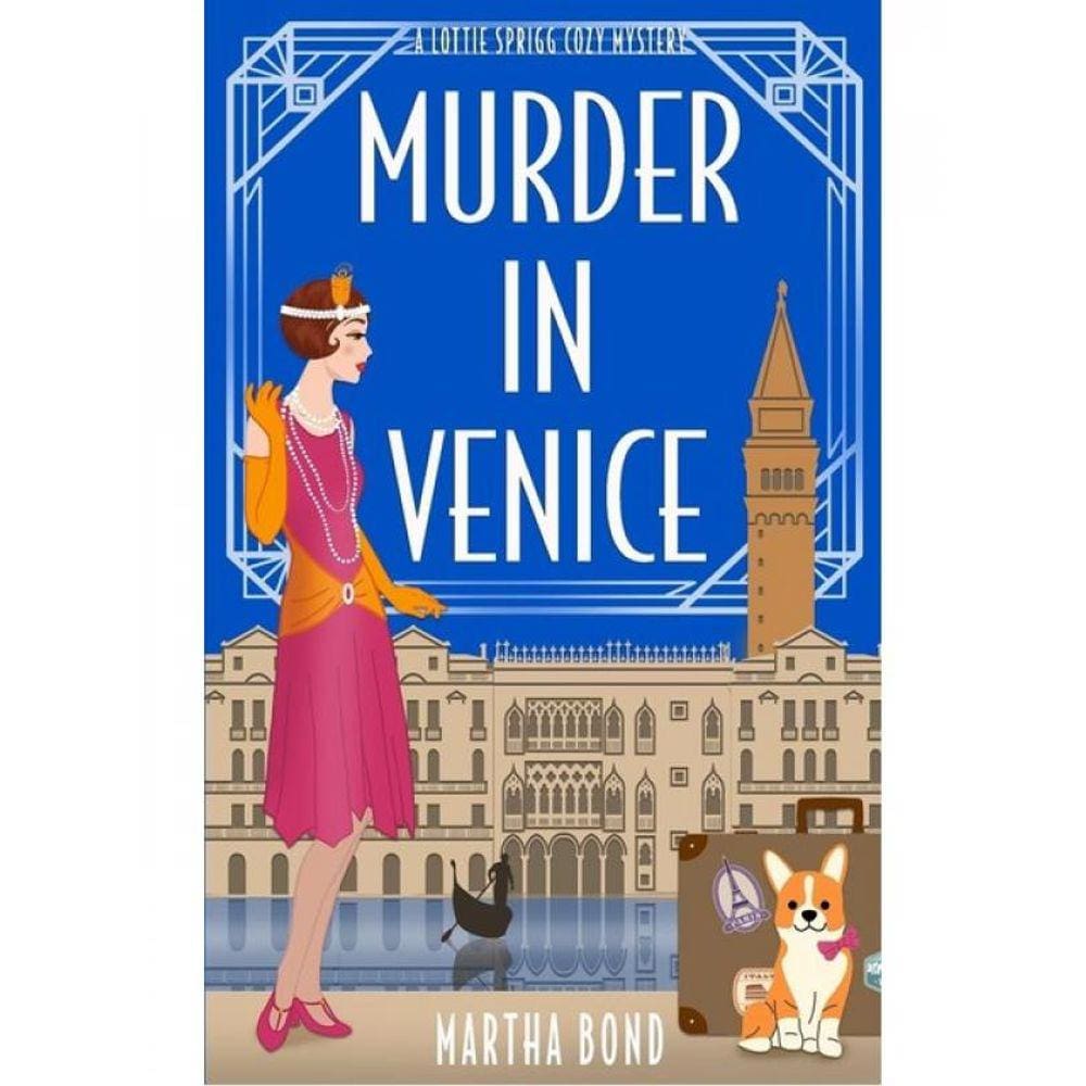 Murder In Venice