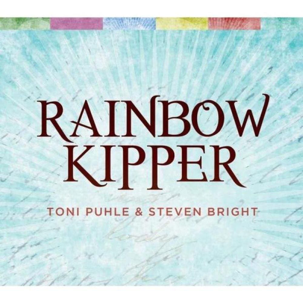Rainbow Kipper