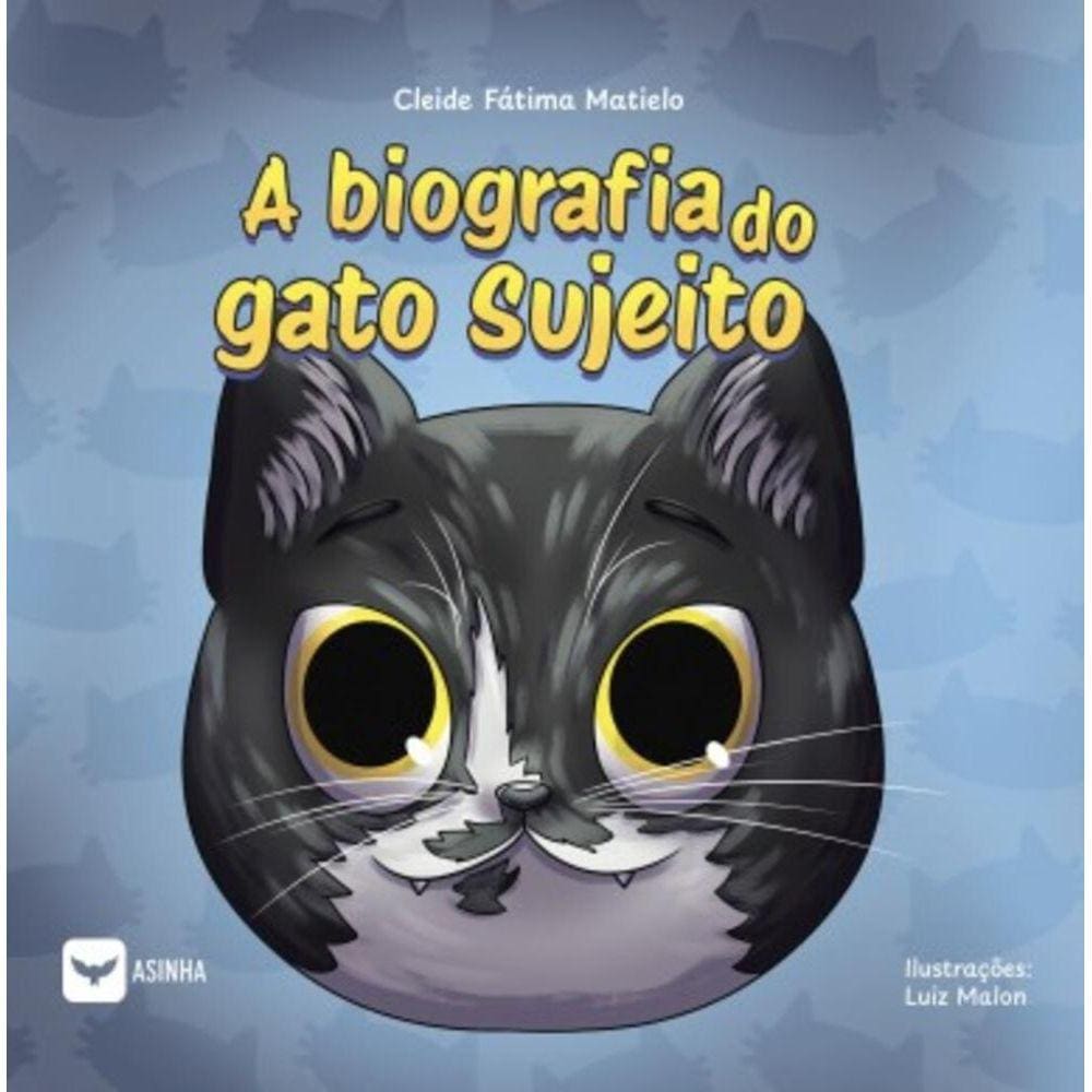 A biografia do gato sujeito