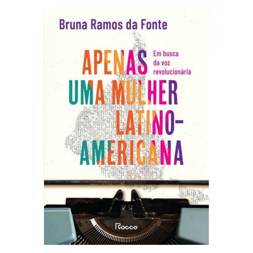 Apenas Uma Mulher Latino-Americana