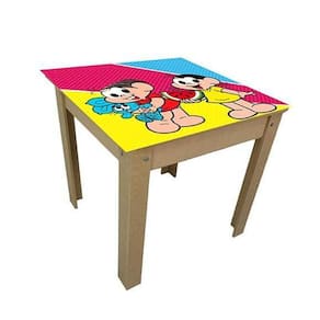 Adesivo Para Mesa Monia E Magali