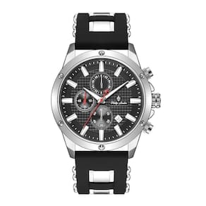 Relógio Phillip London Masculino Ref: Pl80390629M Pr N