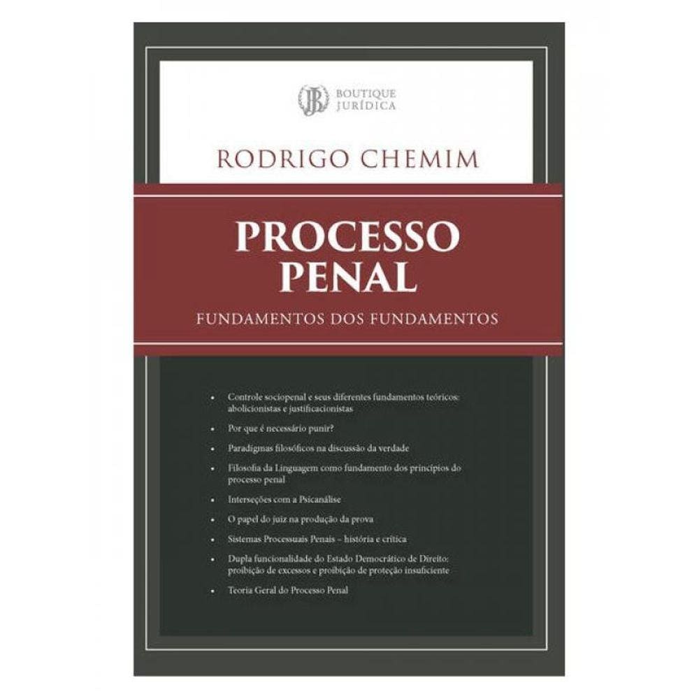 Processo Penal
