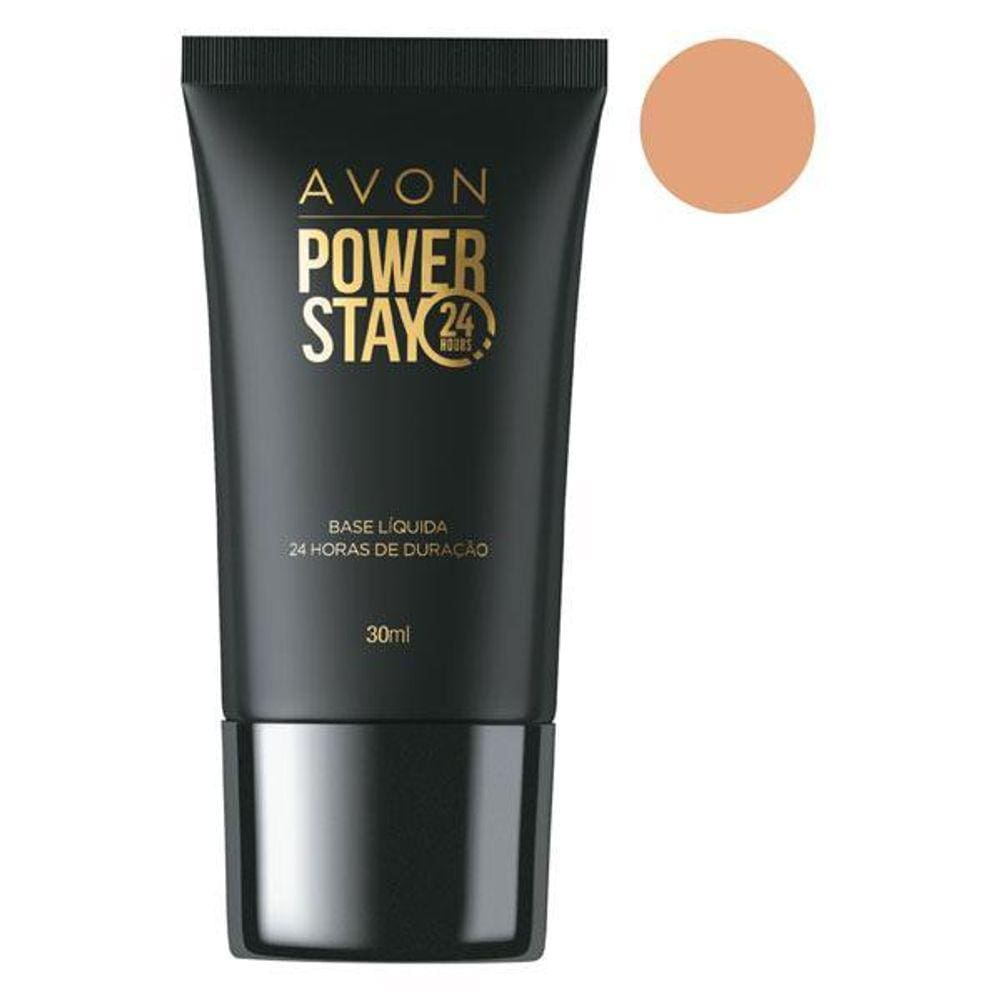 Avon - Base Líquida Power Stay 130 F
