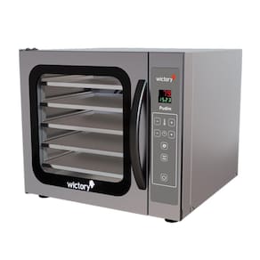 Forno Mini Convector Para Pudim Eletrico Wcpp-535 220V - Wictory