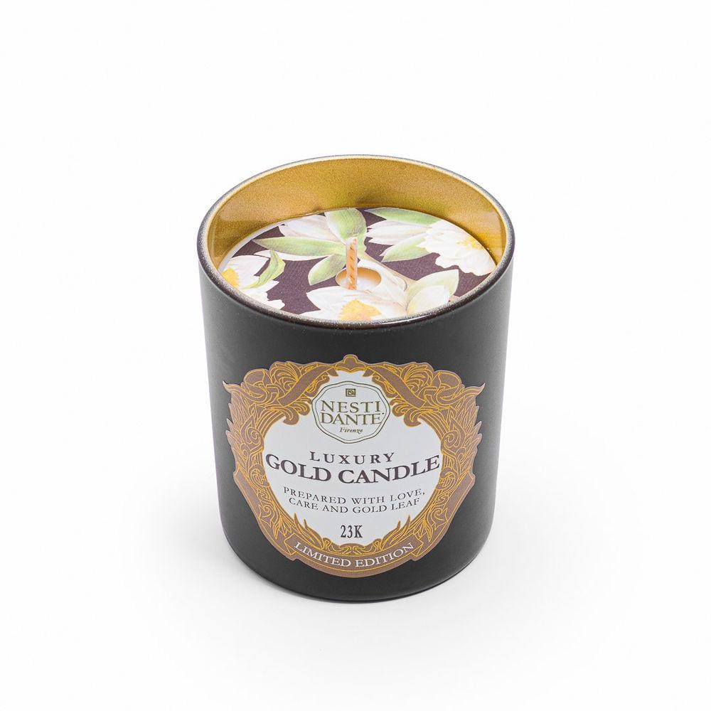 Vela Perfumada Nesti Dante Luxury Gold 160g