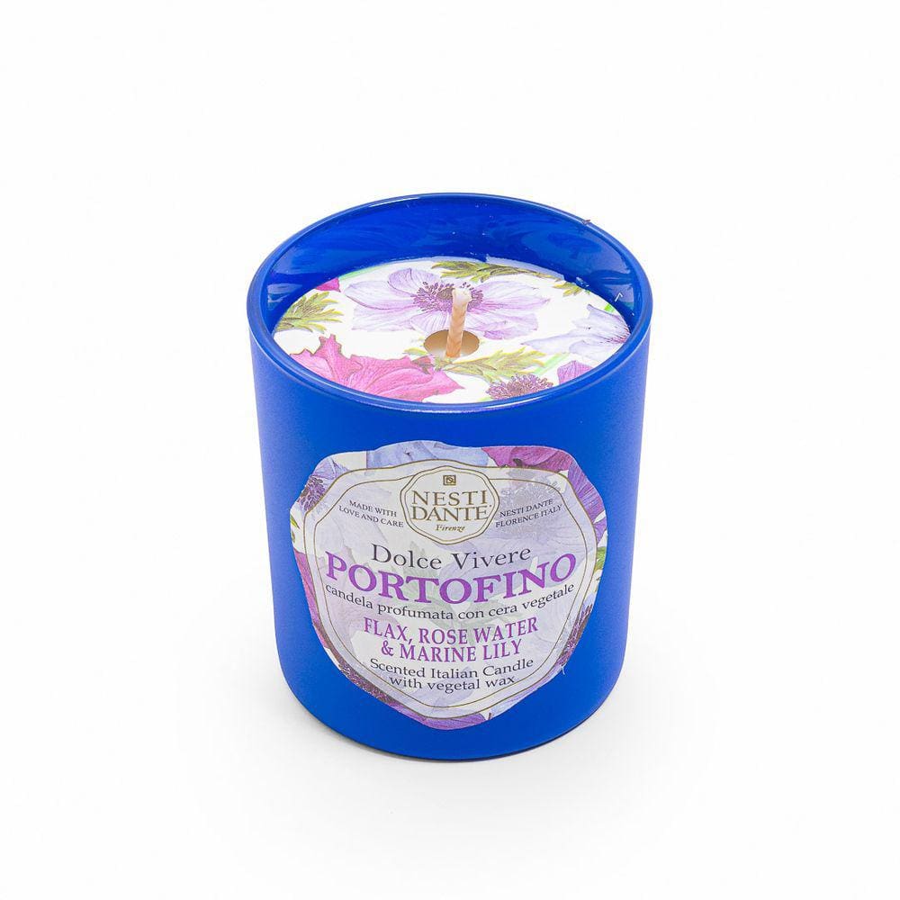 Vela Perfumada Nesti Dante Dolce Vivere Portofino 160g