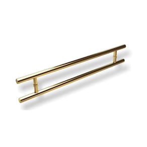 Puxador Londres 60cm Brimak Dourado
