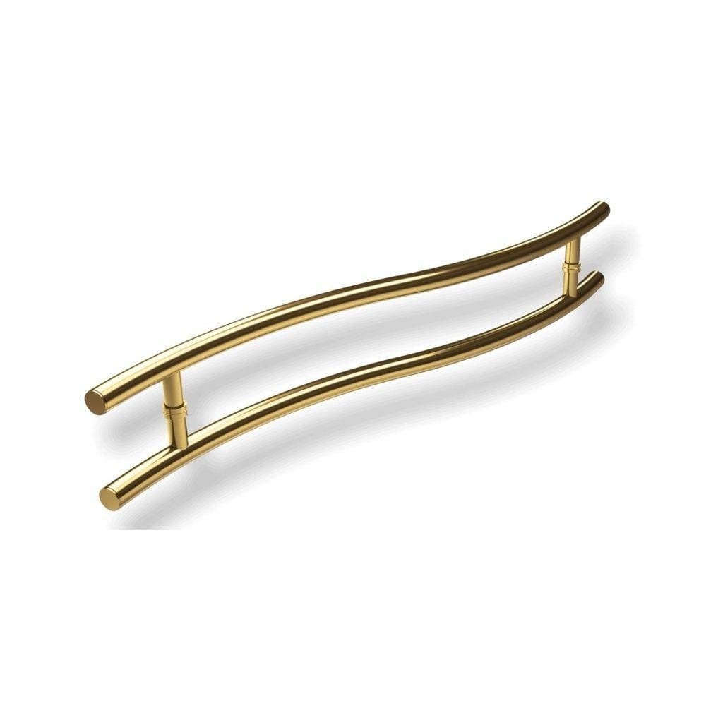 Puxador Sydney 100cm Brimak Dourado