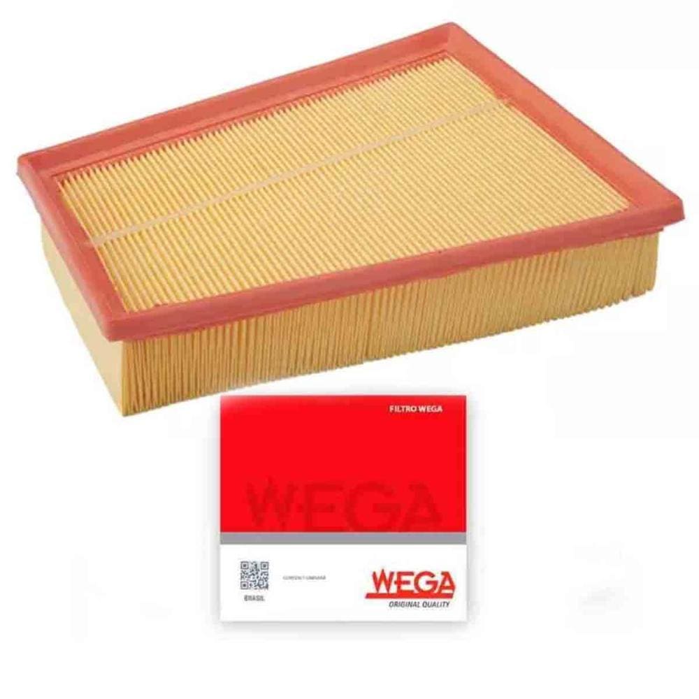 Filtro De Ar Sentra 2007 a 2013 FAP7013 Wega