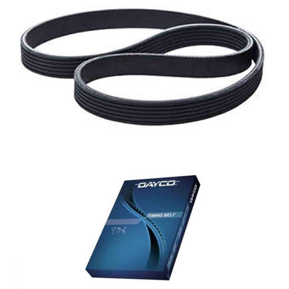 Correia Frisada Corolla 1997 A 2002 4PK0855 Dayco