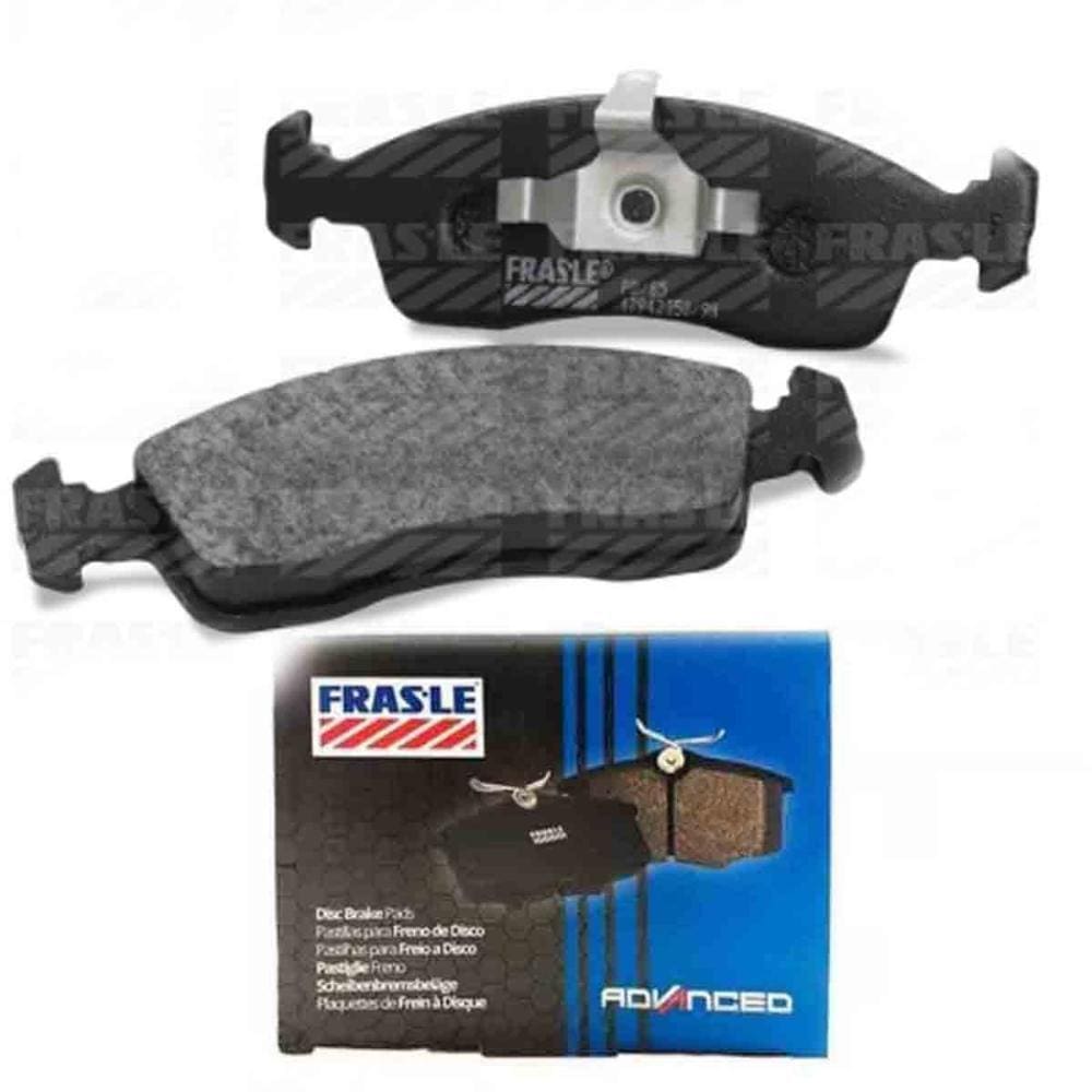 Pastilha Freio Diant Mobi 2016 a 2023 PD85 Frasle