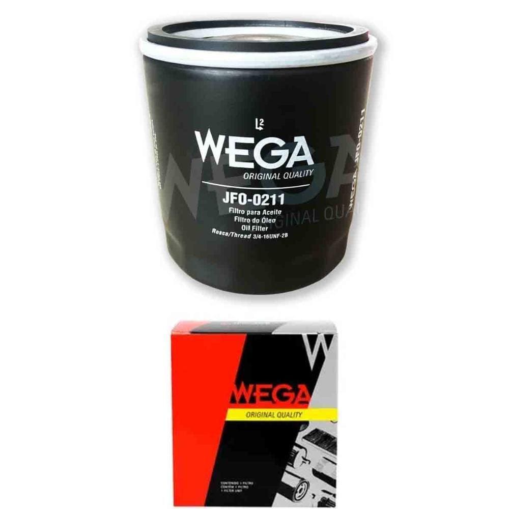 Filtro De Óleo Camry 1997 a 2011 JFO0211 Wega