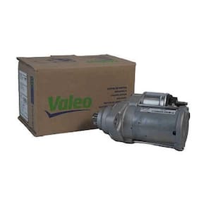 Motor de Partida Arranque Gol 1997 a 2021 495107 Valeo