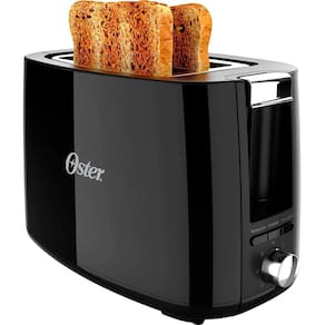 Torradeira Oster OTOR650 Black Simple Life - 220V