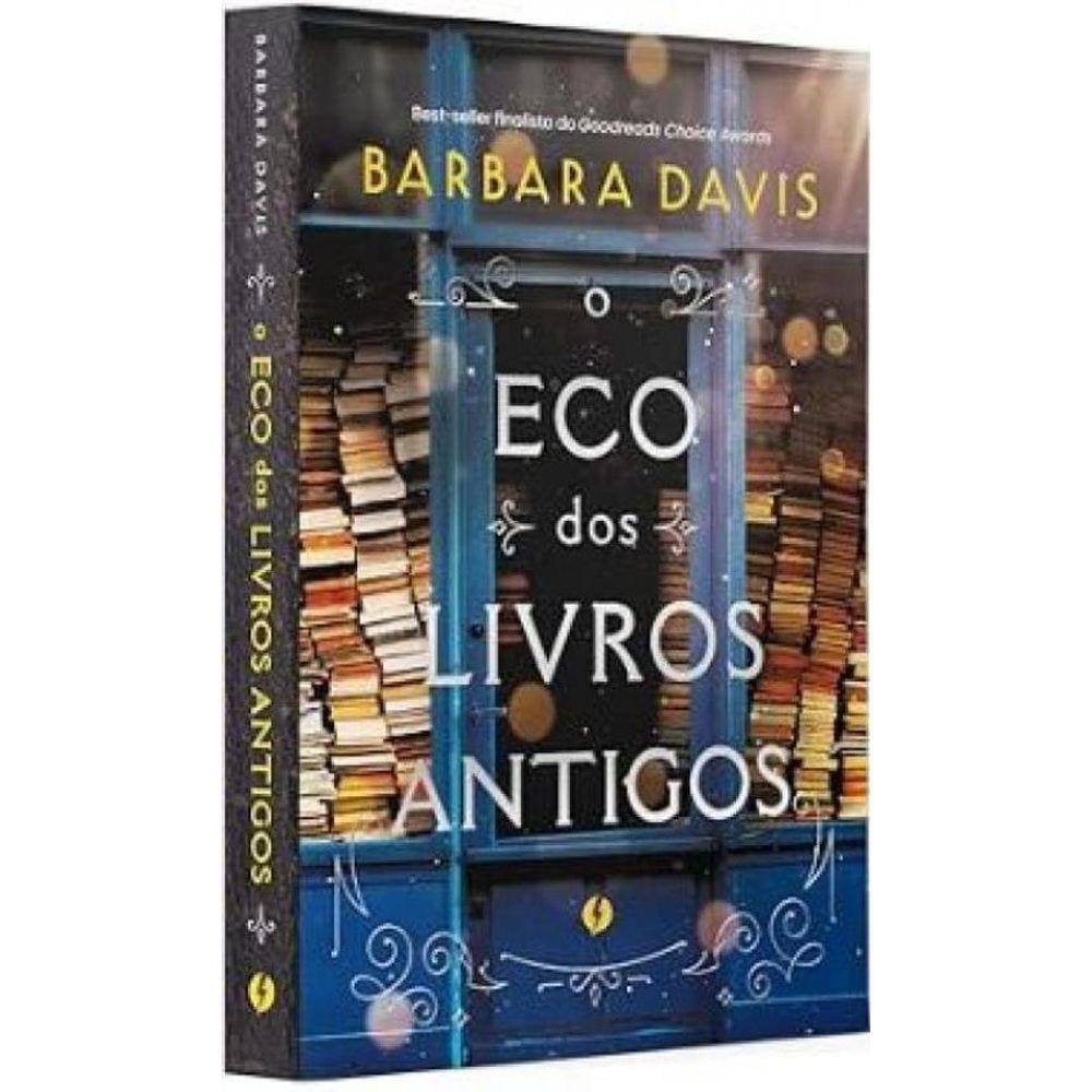 O Eco Dos Livros Antigos