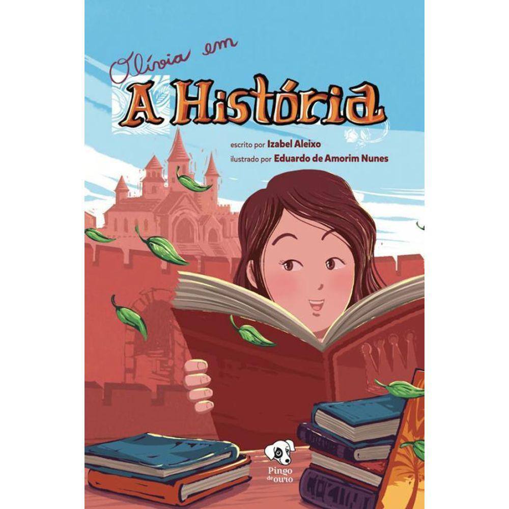 Olívia Em... A História