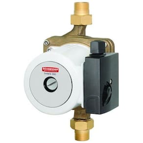Motobomba Circuladora água Quente Schneider Solaris 200 220v