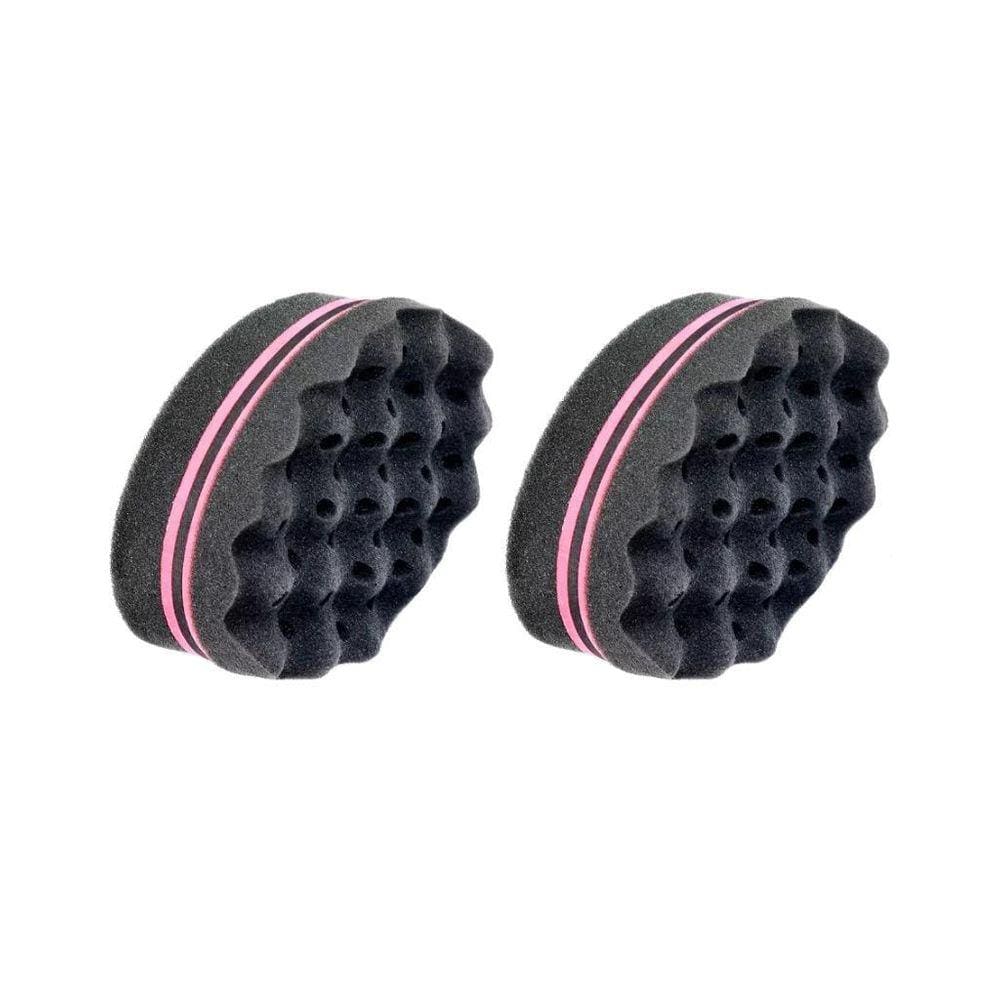 Esponja Twist Santa Clara Ref 3696 Nudred Dupla - Kit Com 2Un