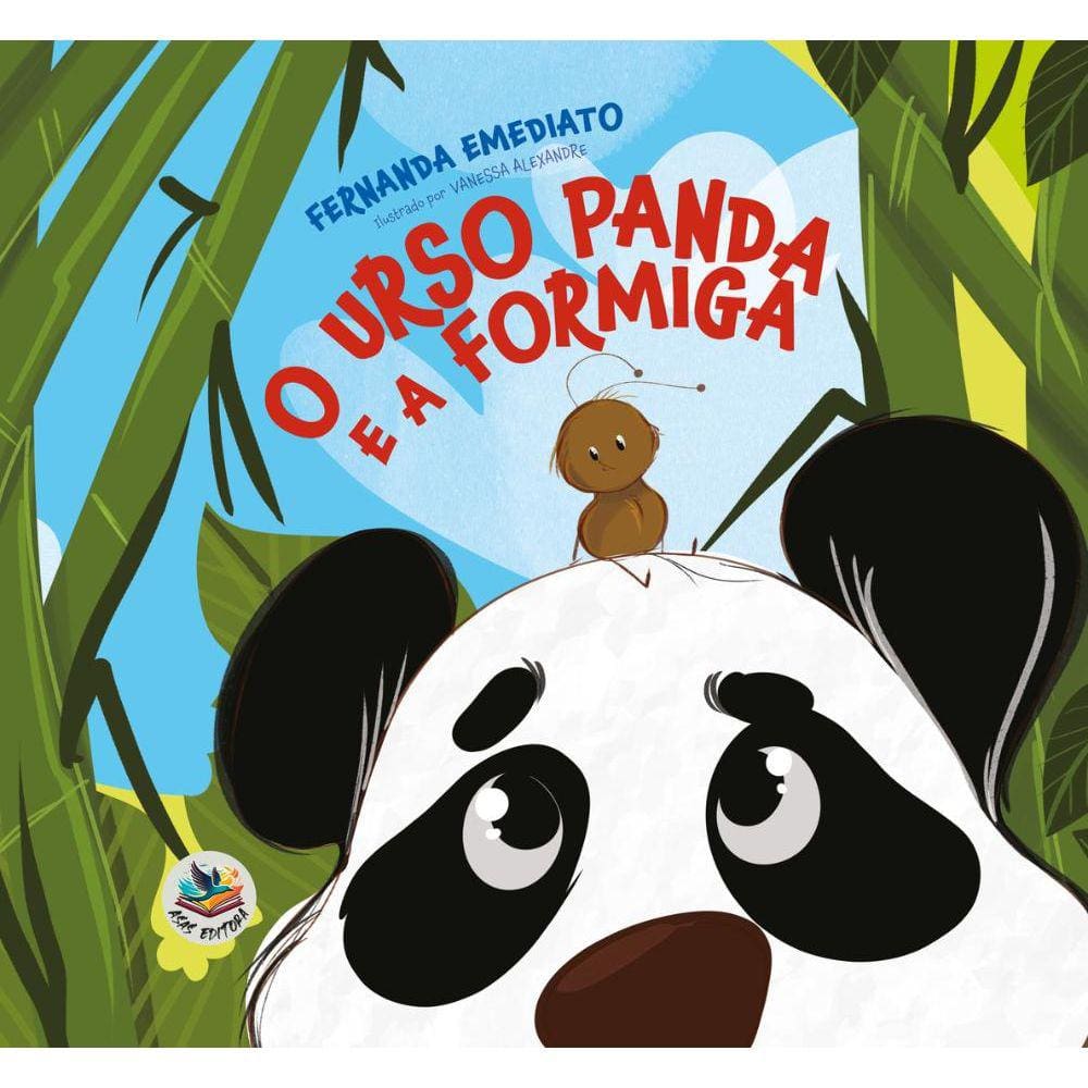 O Urso E A Formiga