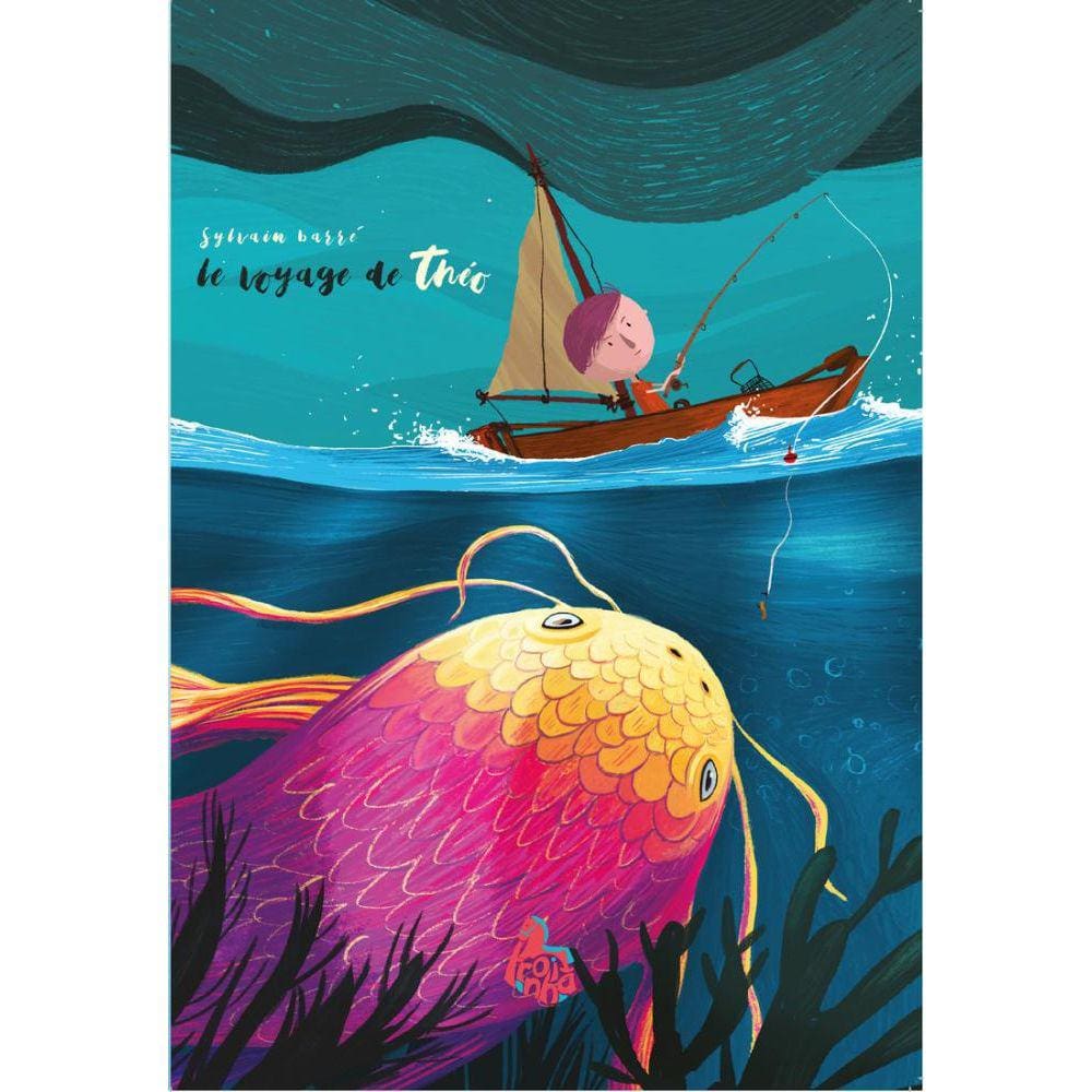Le Voyage de Théo