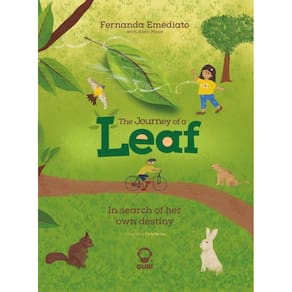 The journey of a leaf: In search of its own destiny