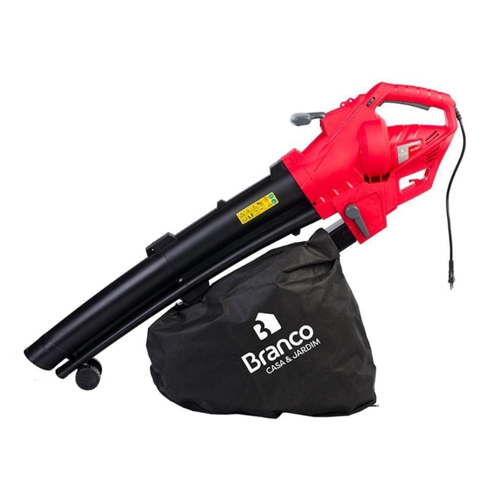Soprador Elétrico Branco Bsa 800c 2000w 127v