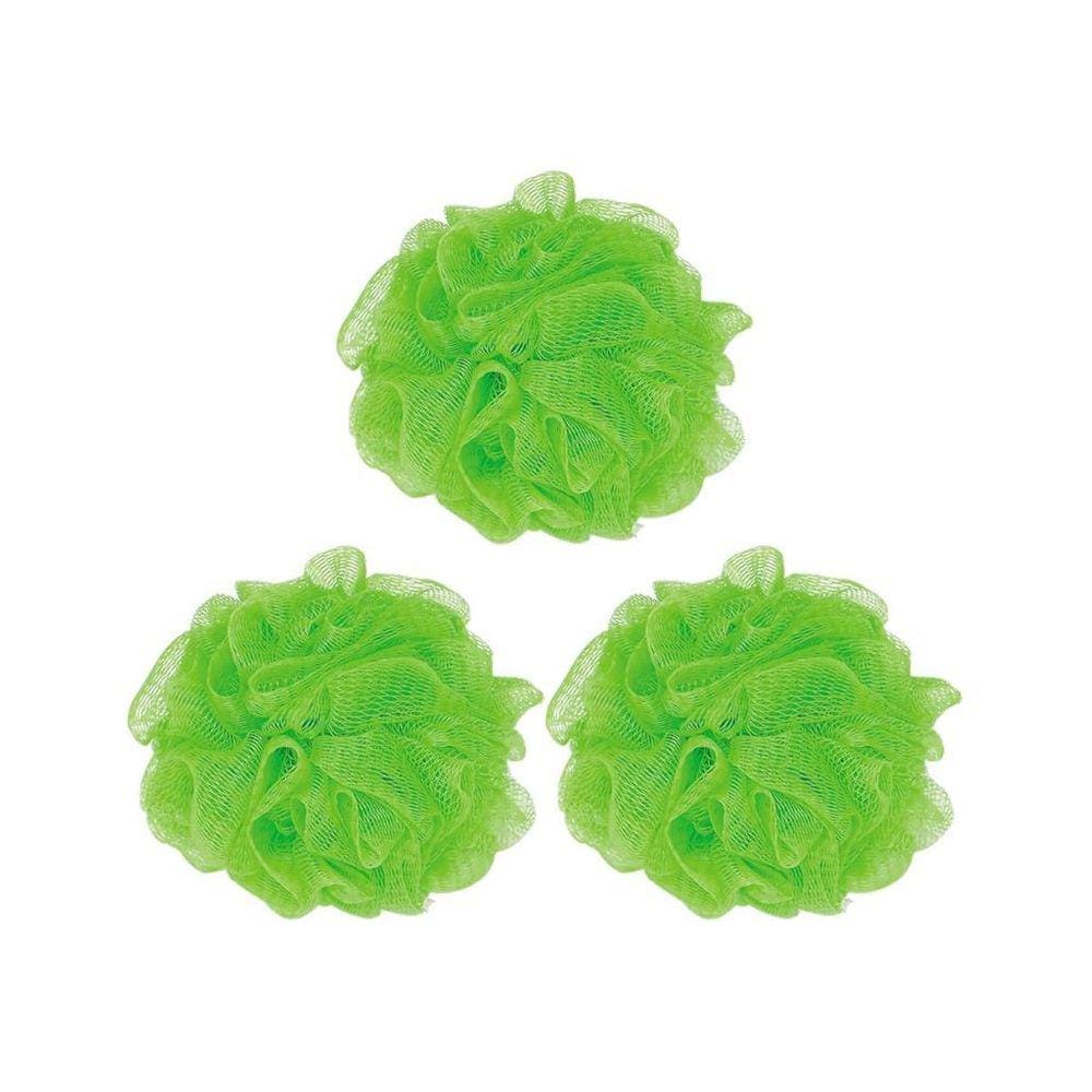 Esponja De Banho Ricca 301 Pequena - Kit Com 3Un