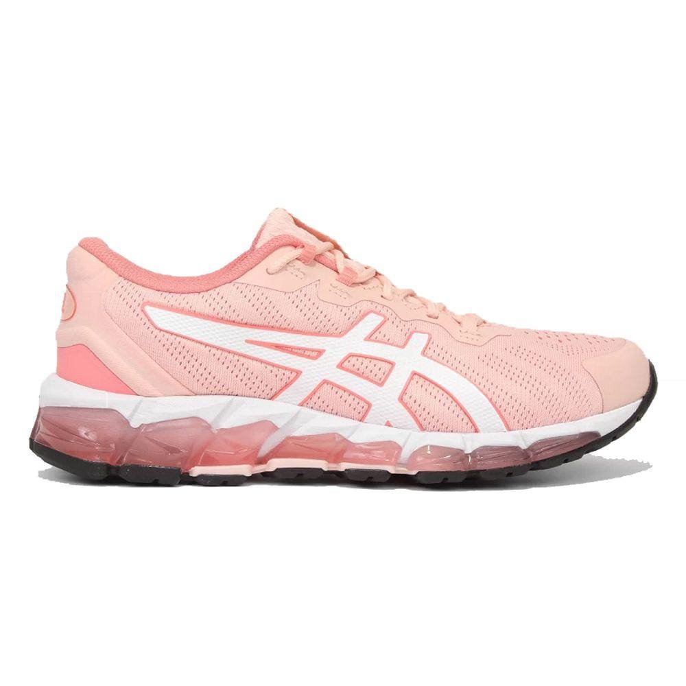 Tênis Asics Gel-Quantum 360 Feminino - Rosa e Branco