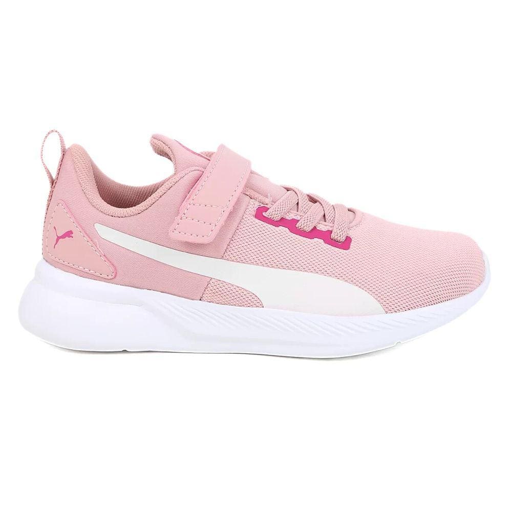 Tênis Puma Flyer Runner Mesh V PS BDP Infantil