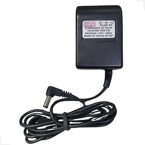 Fonte Alimentação 12v 250ma Polaridade Negativo Central