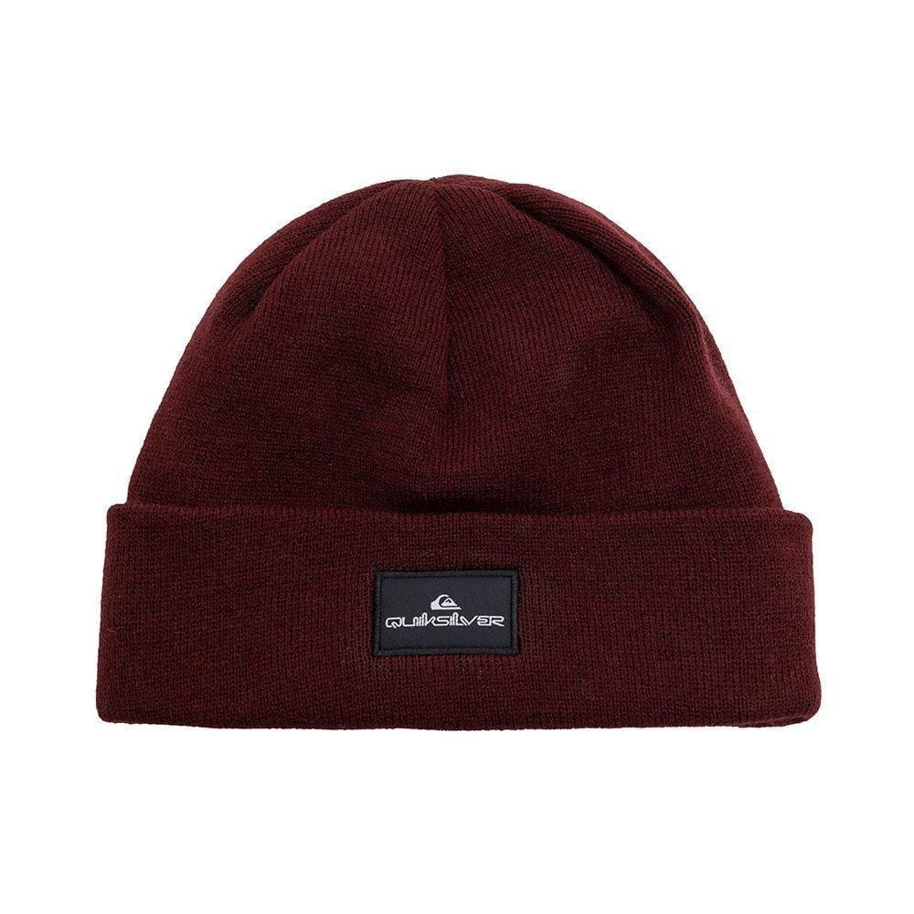 Gorro Quiksilver Performer WT24 Vinho