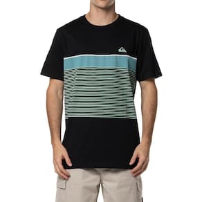 Camiseta Quiksilver Tijuana WT24 Masculina Preto