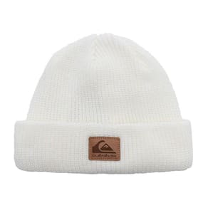 Gorro Quiksilver Heaven Surf WT24 Off White