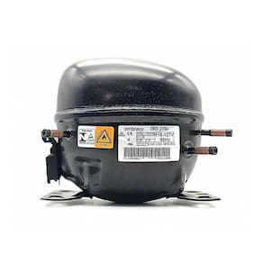 Motor Compressor 1/3+ Hp Em2X3125U Embraco Gás R290 110V