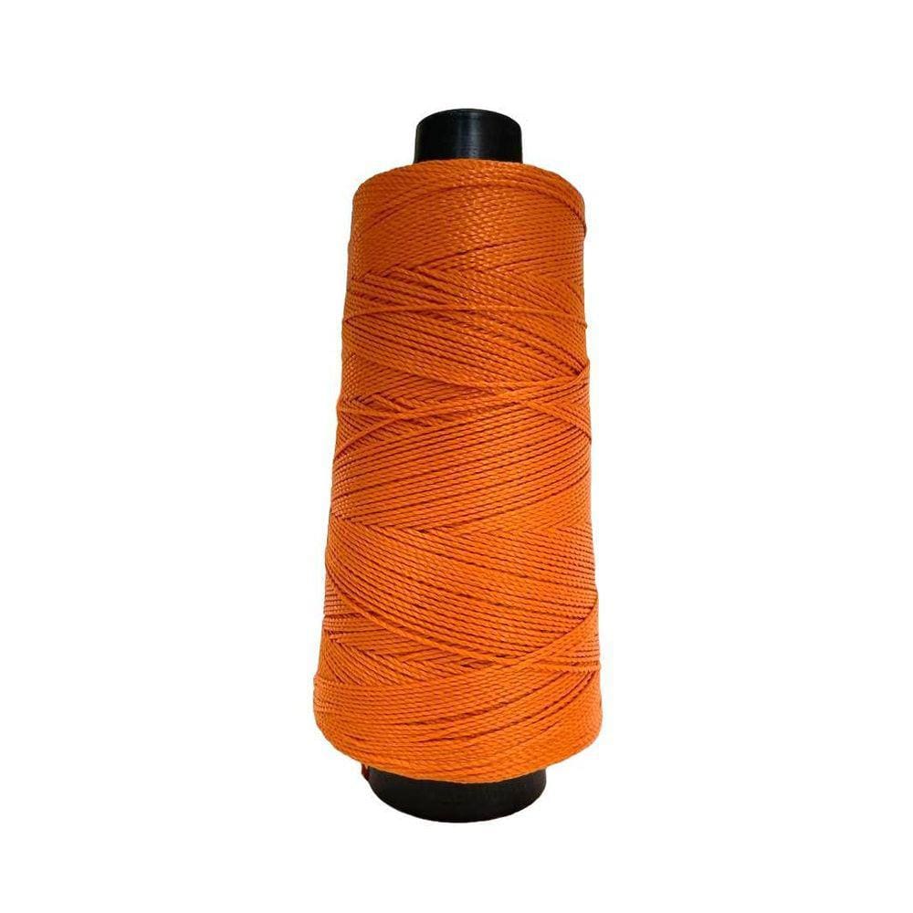 Linha Trico Croche 500M Para Trançar Cabelo - Cerâmica