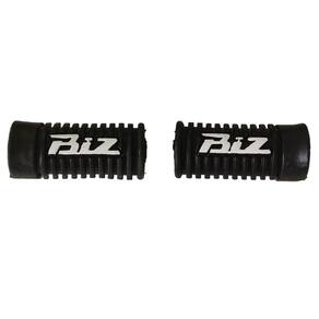 Borracha Estribo Dianteiro Branco Pop 100 2007 Até 2015 Par
