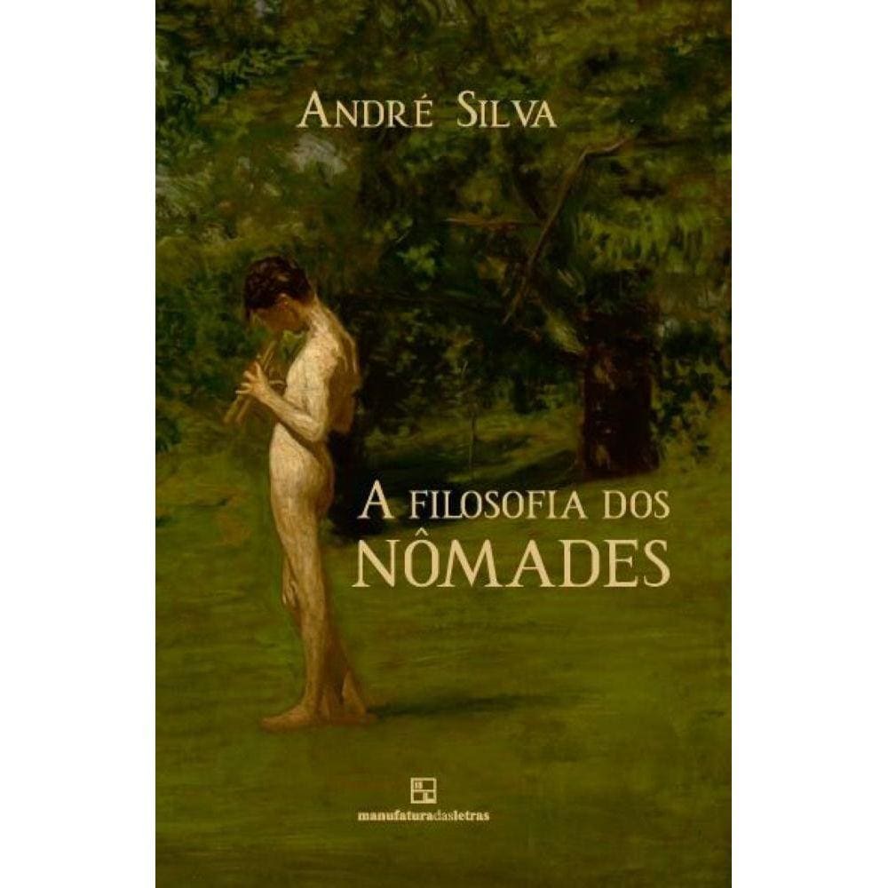A filosofia dos nômades: Poemas