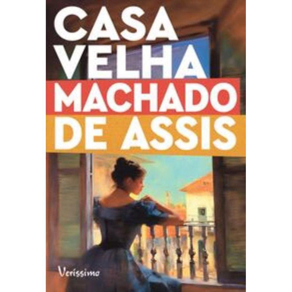 Casa Velha - Edicao Com Ilustracoes