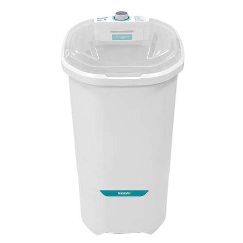 imagem-Tanquinho Suggar Neo Turbilhão 8Kg LE8001BR/LE8002BR - 220V
