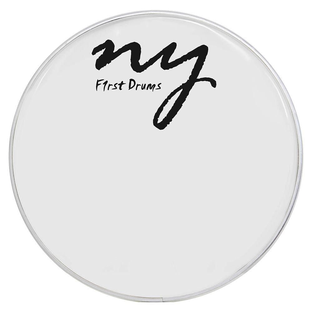 Pele Leitosa Translucida para Bateria 18&quot; New York