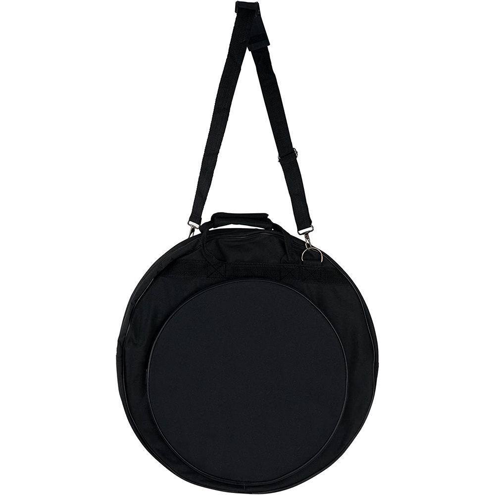Bag Estojo para Pratos de Bateria até 20" Preta New York