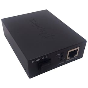 Conversor De Mídia Tp-Link TL-FC311A-20 Wdm Gigabi
