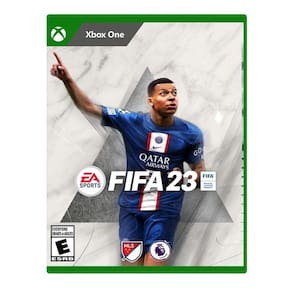 Jogo Fifa 23 Xbox One Mídia Física Americano Novo