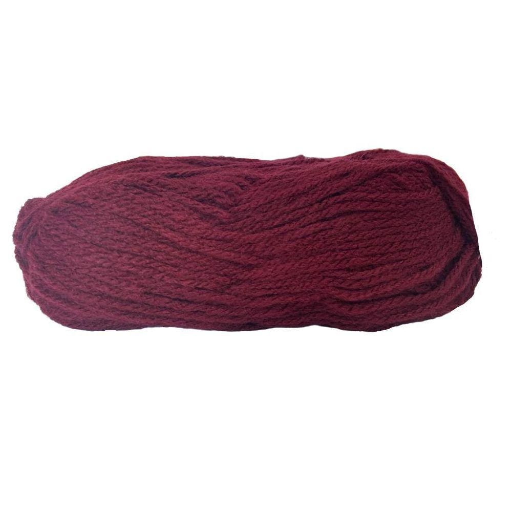 Novelo Lã Pingouin Flash 100G Trico Croche - Cabernet 325