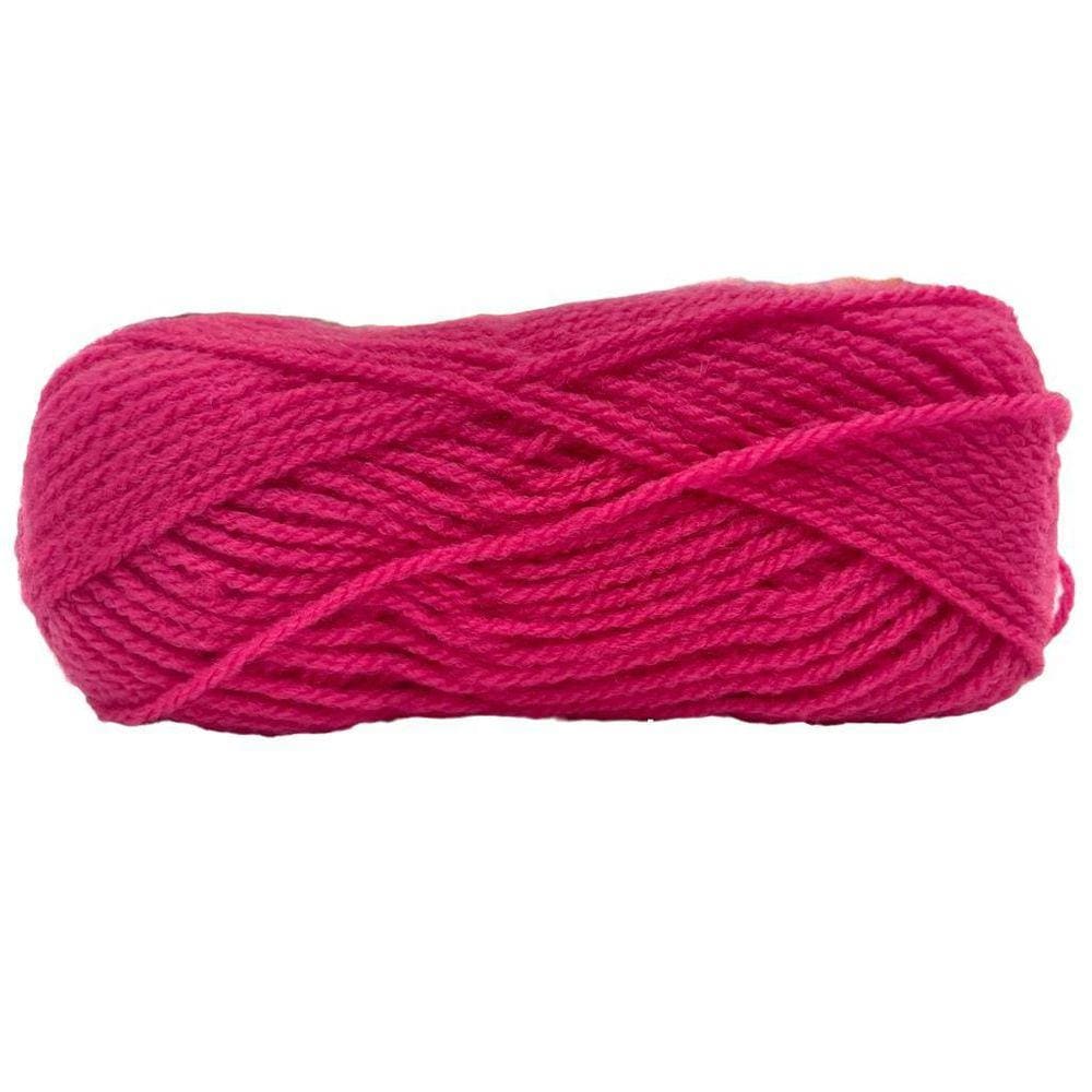 Novelo Lã Pingouin Flash 100G Trico Croche Pink Panter 2357